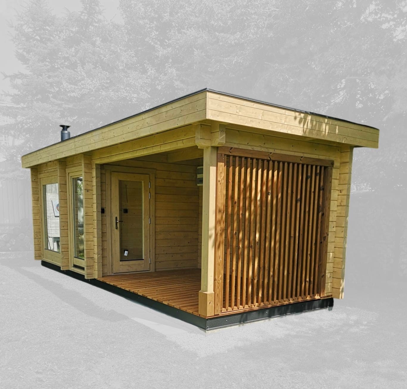Sauna Limone — Ansicht
