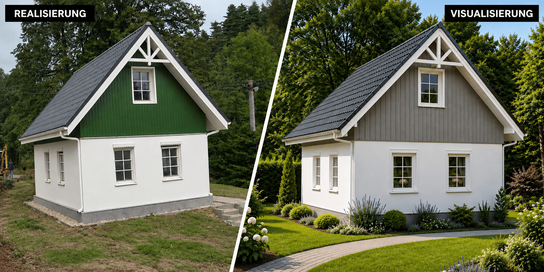Ferienhaus Bella F1
