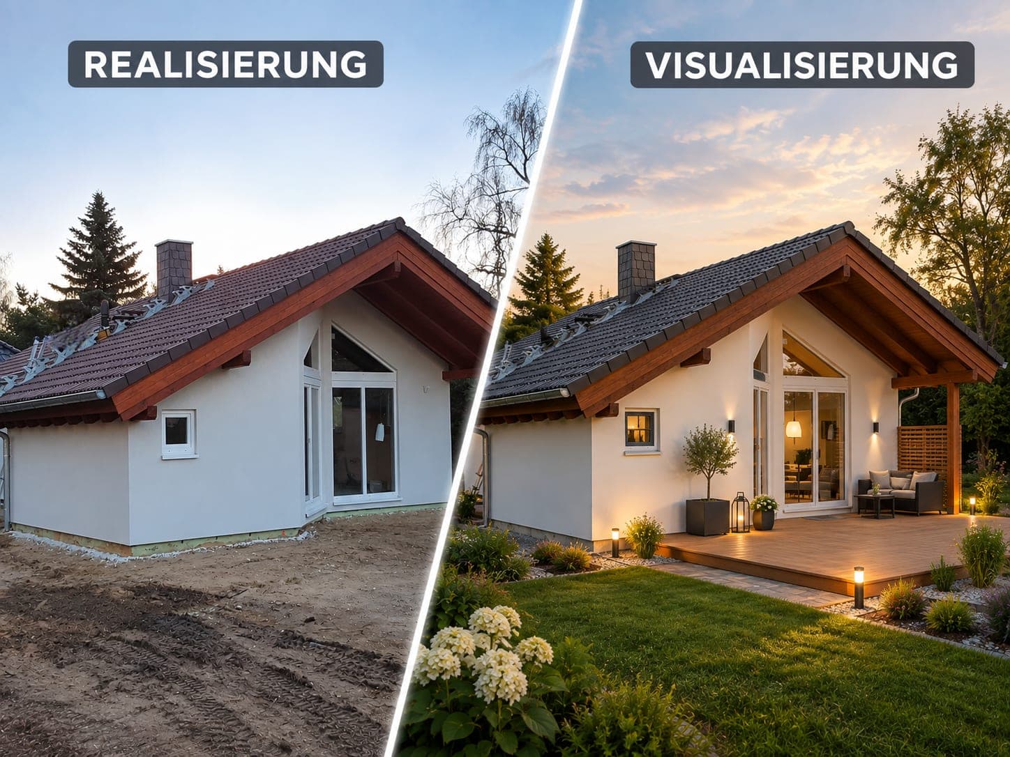 Bungalow Kerstin 04 — Ansicht