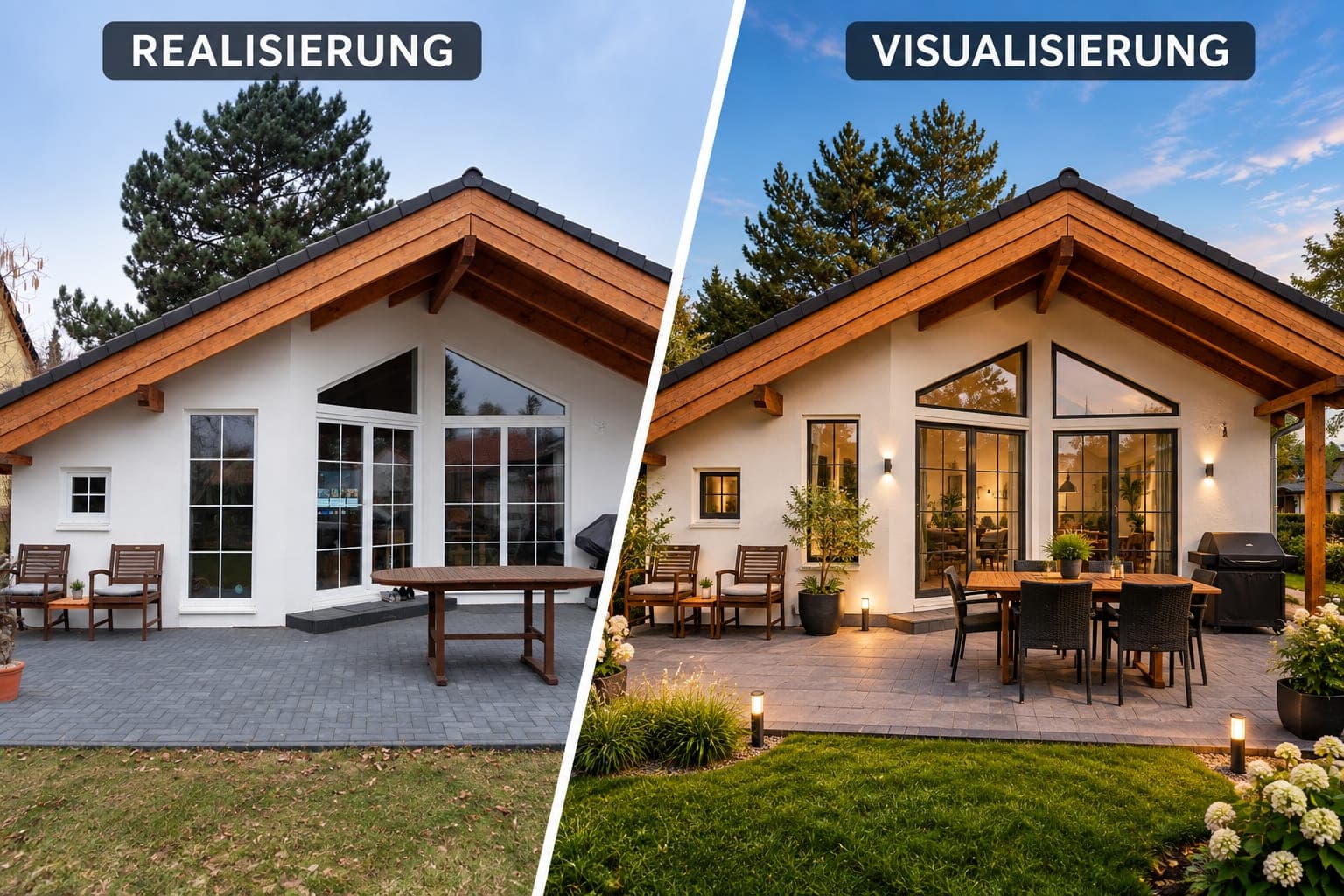 Bungalow Kerstin 06 — Ansicht