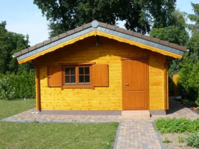 Gartenhauser Glampke Haus