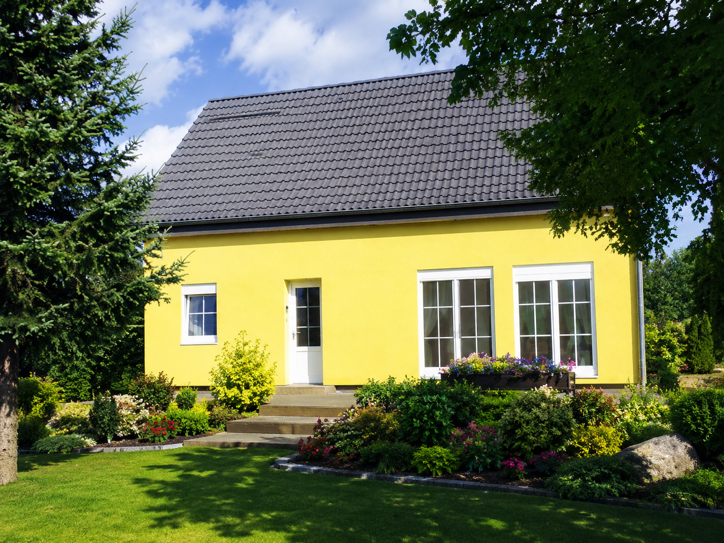 Einfamilienhaus Bella 09