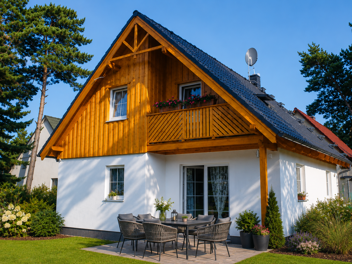 Einfamilienhaus Bella 11
