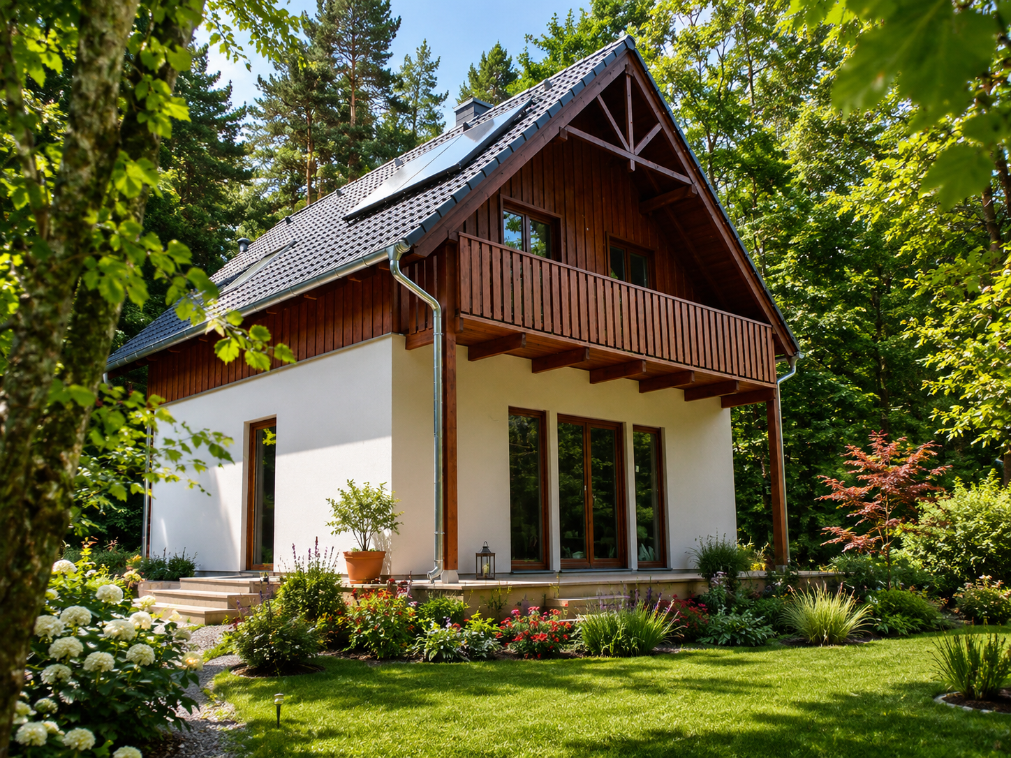 Einfamilienhaus Bella 13