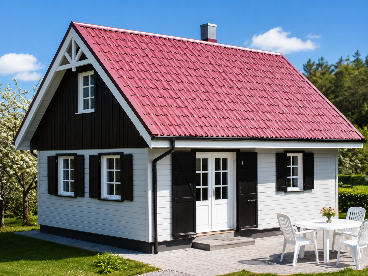 Einfamilienhaus Bella 03