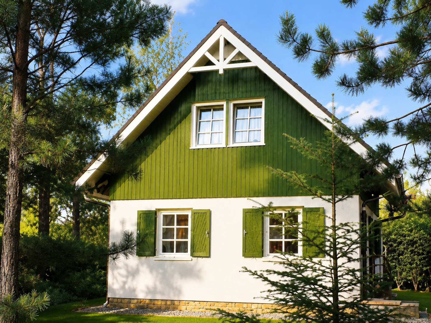Einfamilienhaus Bella 05