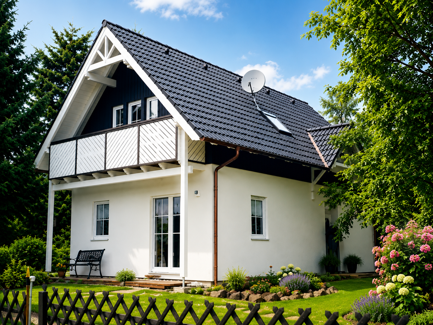 Einfamilienhaus Bella 07