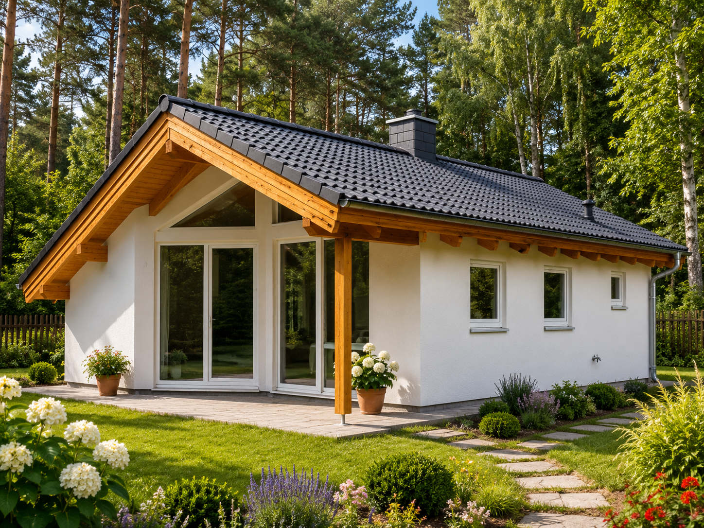 Ferienhaus Kerstin F1 Komfort