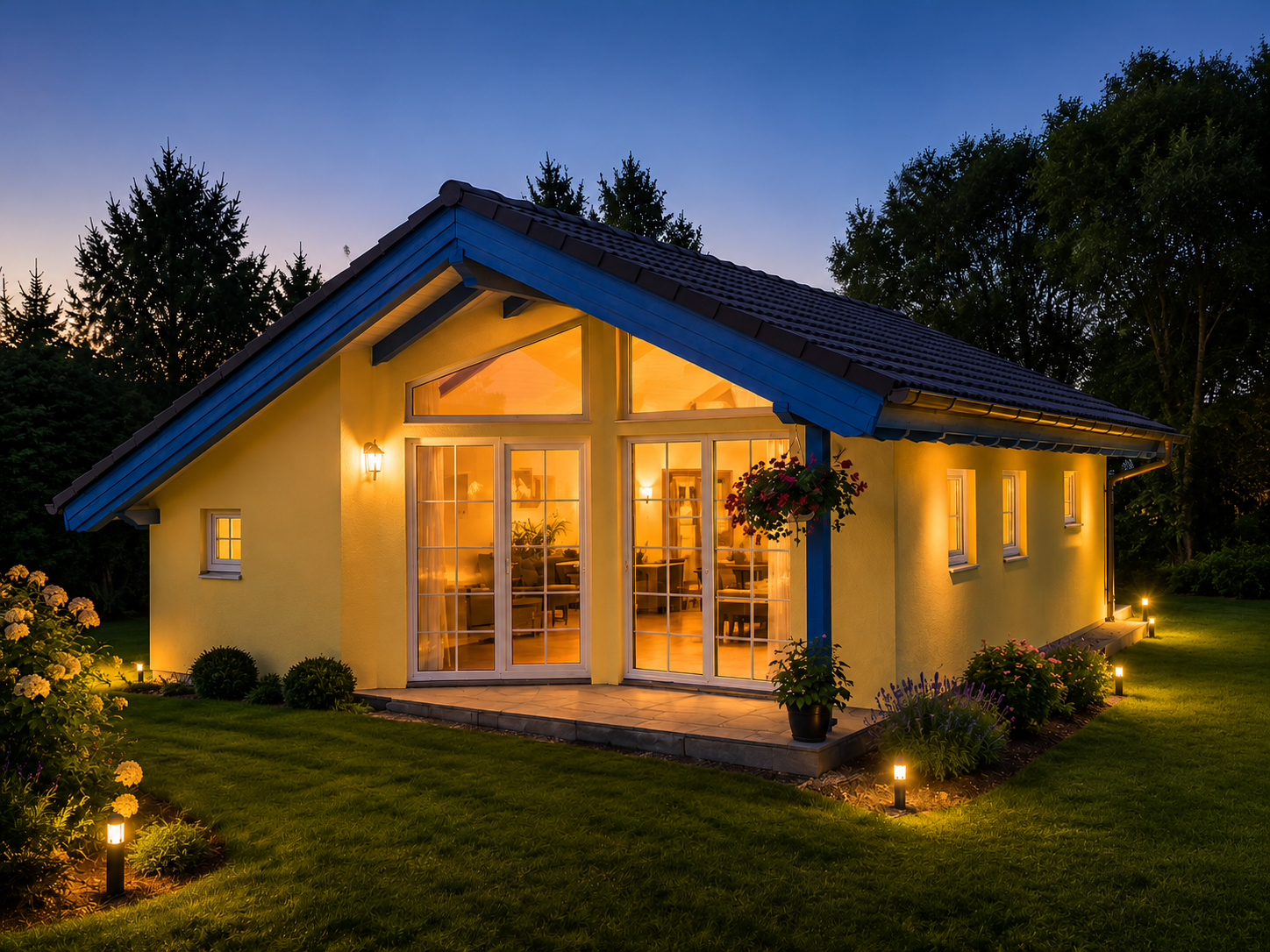 Ferienhaus Kerstin F1
