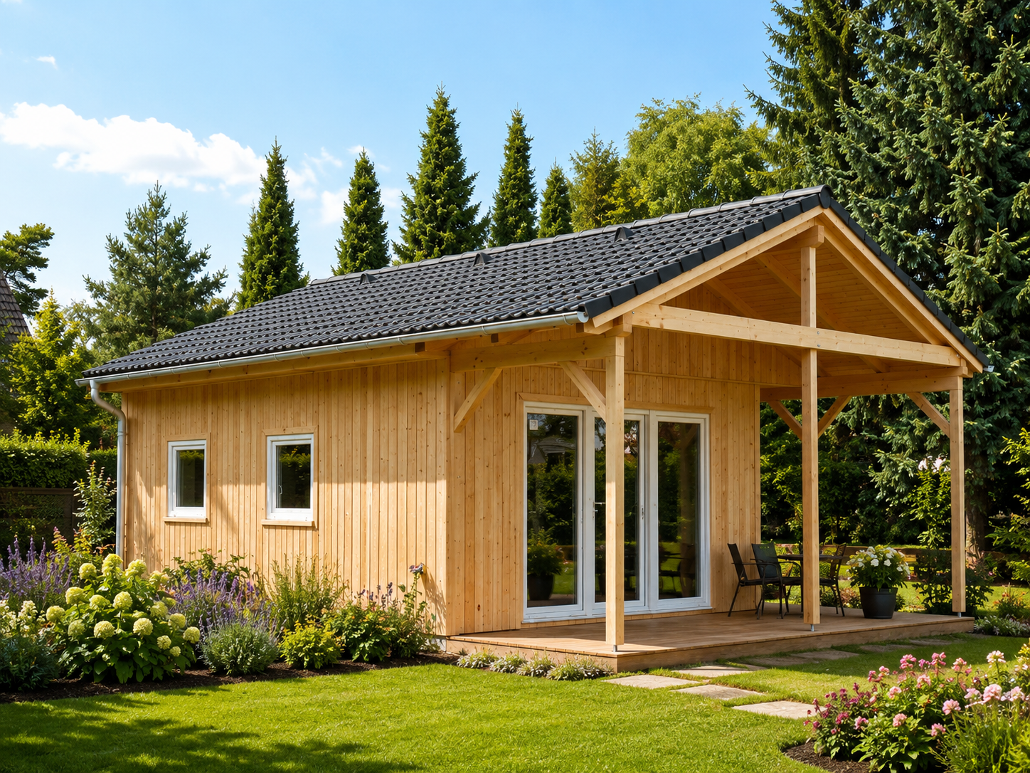 Ferienhaus Bodensee 50