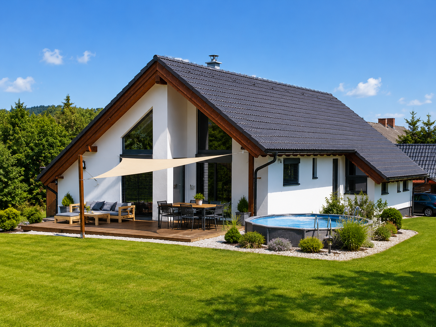 Bungalow Kerstin 12 mit Galerie
