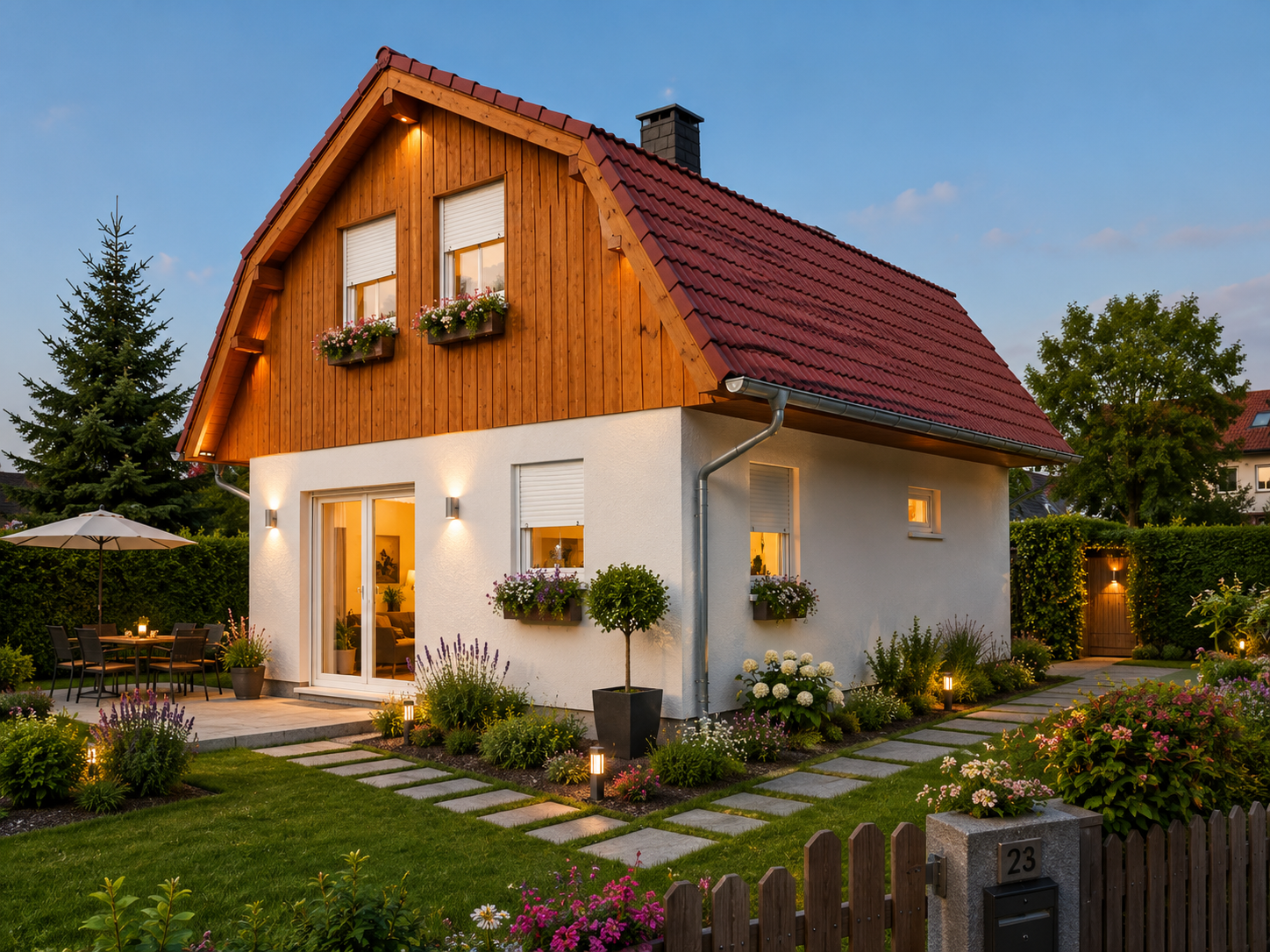 Einfamilienhaus St. Pölten 02