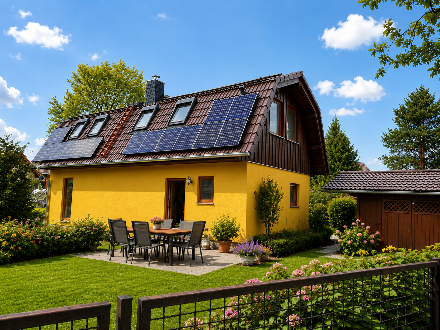 Einfamilienhaus St. Pölten 05