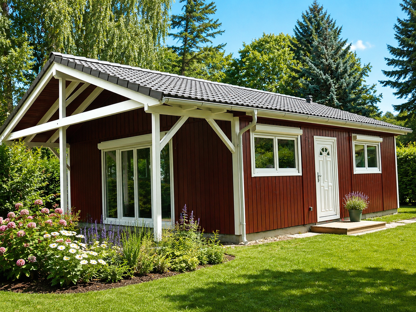 Ferienhaus Bodensee 70
