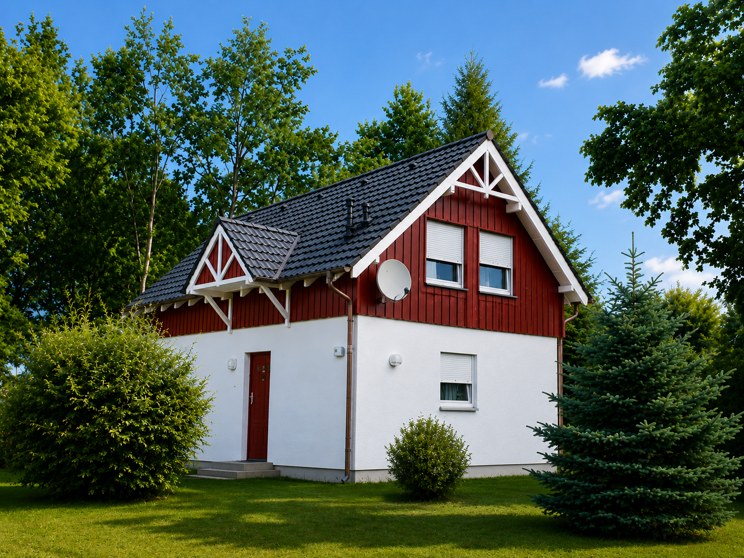 Einfamilienhaus Bella 08